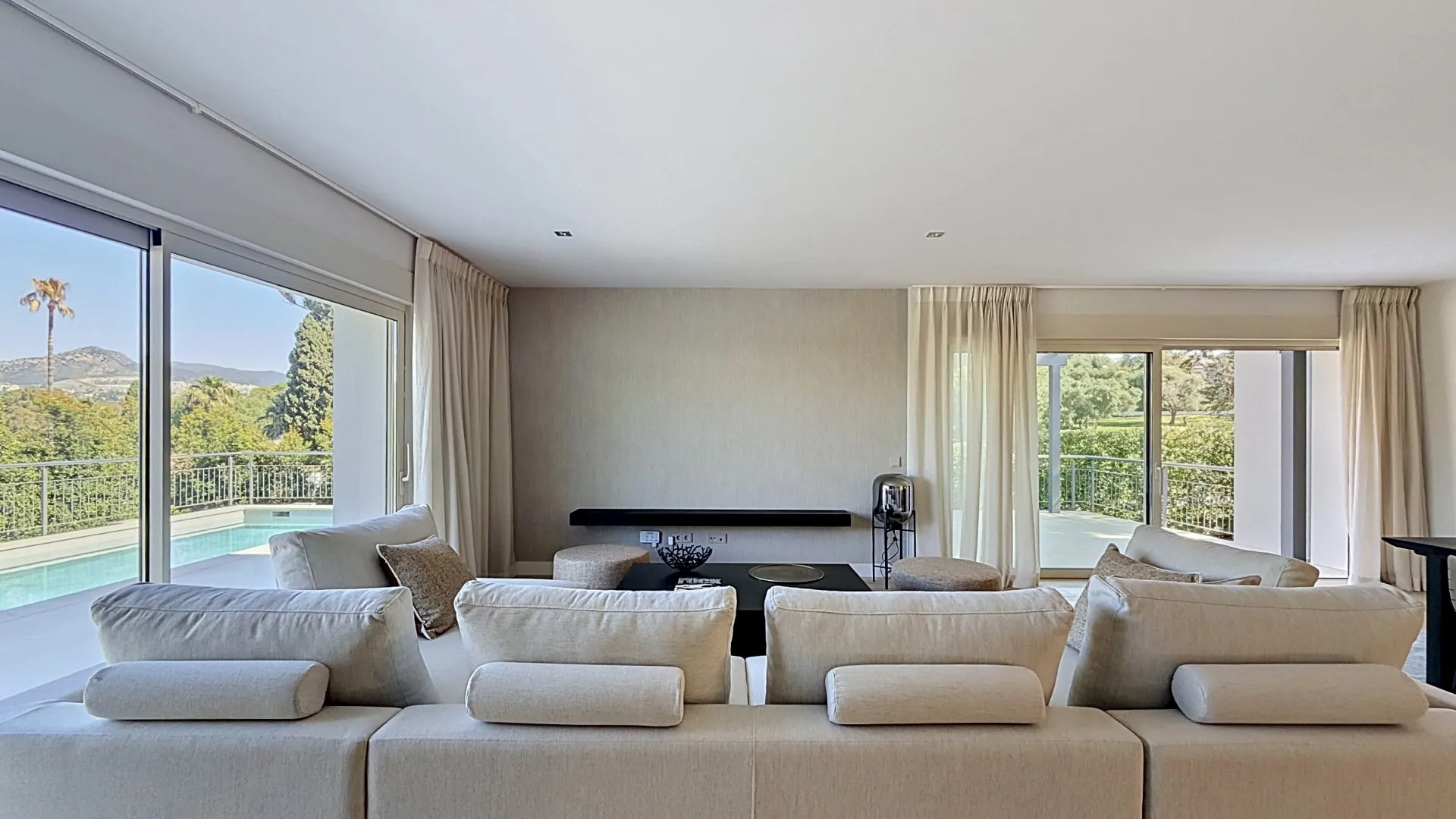 For sale Guadalmina Alta 4 bedrooms villa