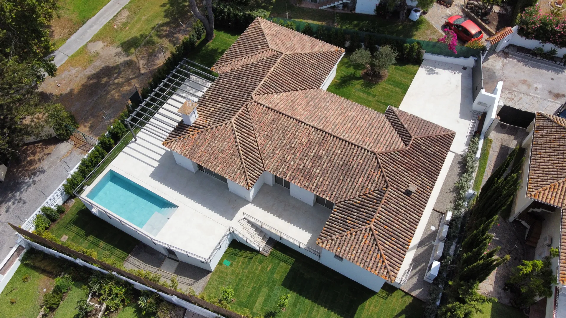 For sale Guadalmina Alta 4 bedrooms villa