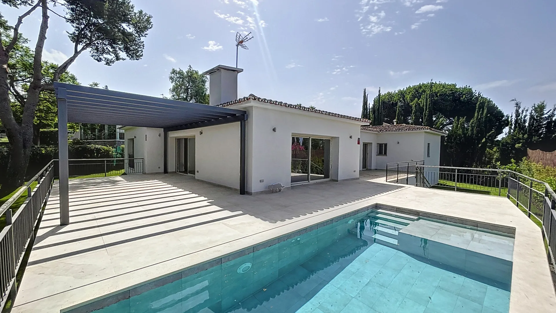 For sale Guadalmina Alta 4 bedrooms villa