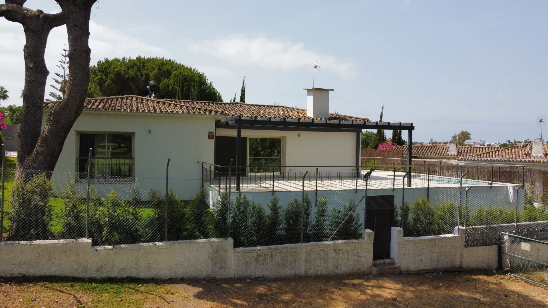 For sale Guadalmina Alta 4 bedrooms villa