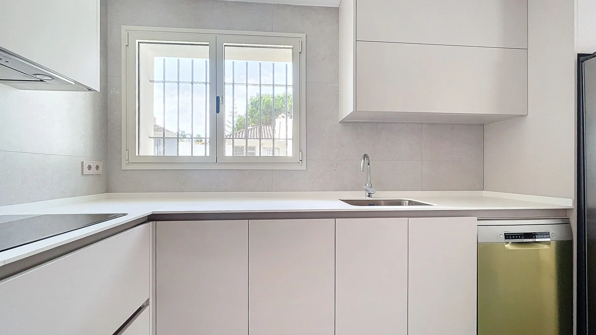For sale Guadalmina Alta 4 bedrooms villa