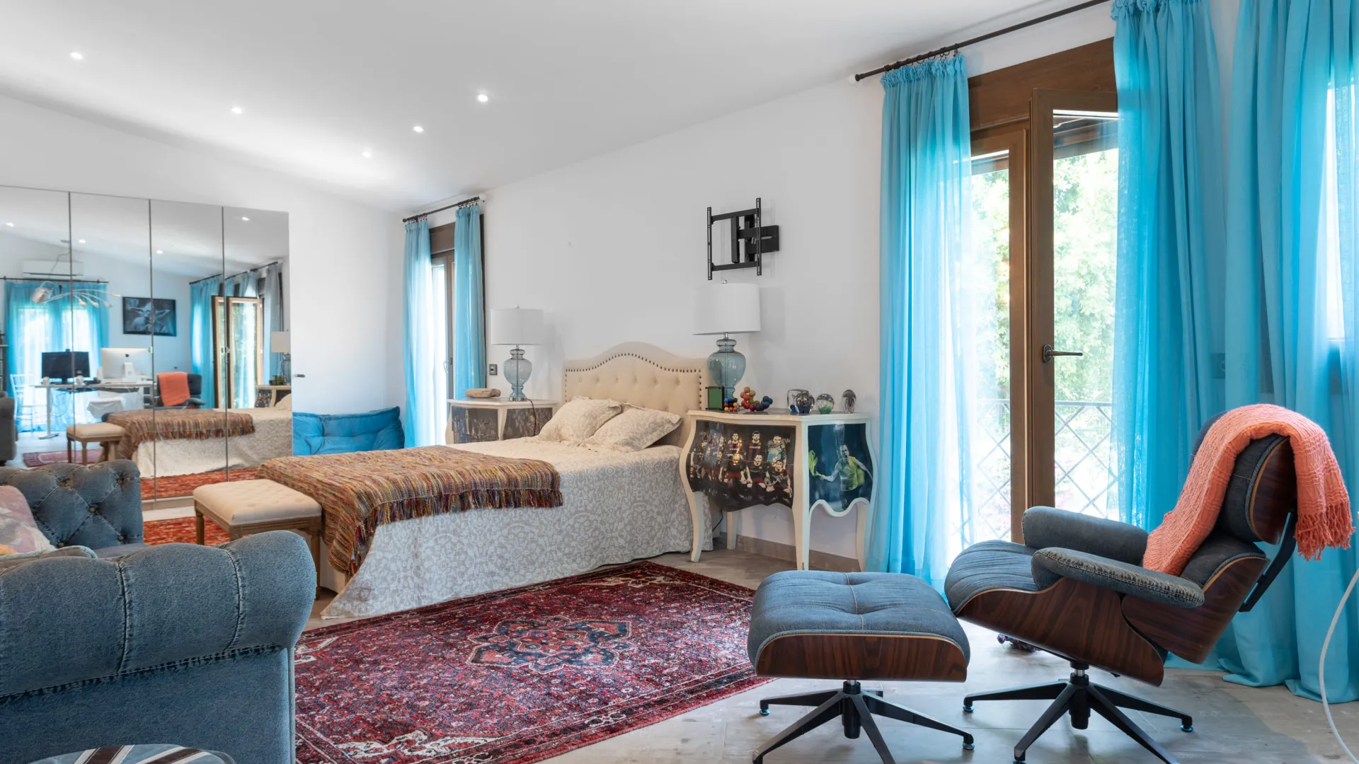 Villa en venta de 4 dormitorios en Guadalmina Baja