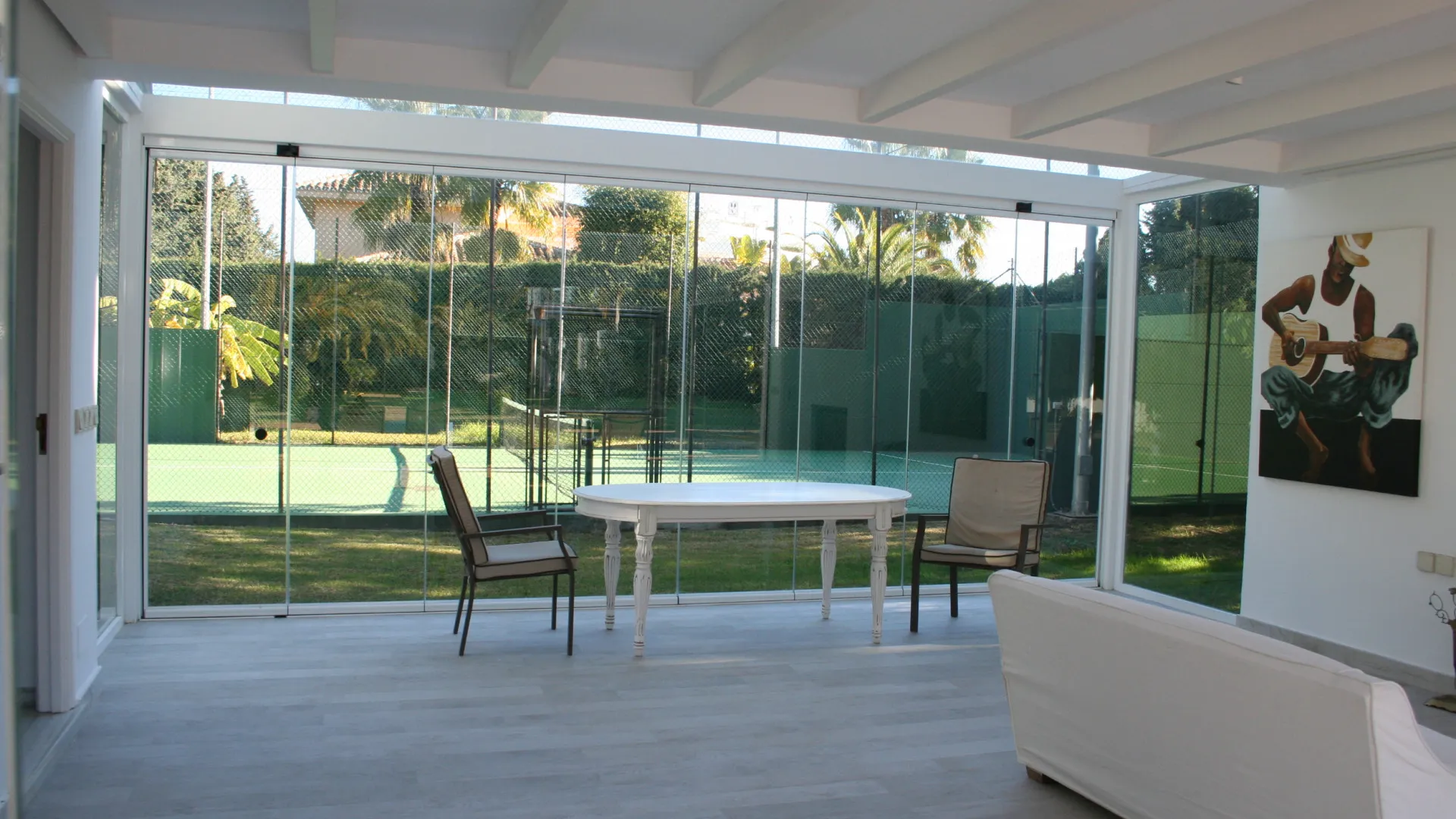 Villa for sale in Guadalmina Baja with 5 bedrooms