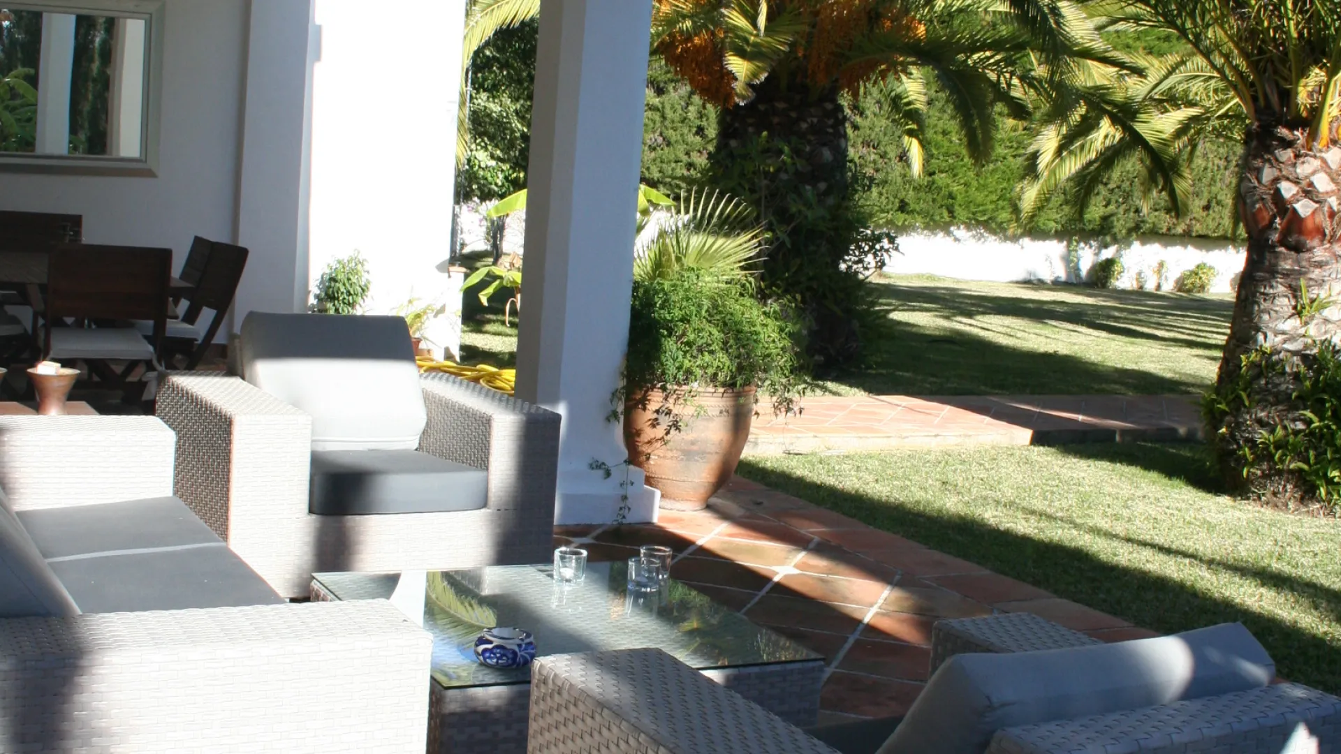 Villa for sale in Guadalmina Baja with 5 bedrooms
