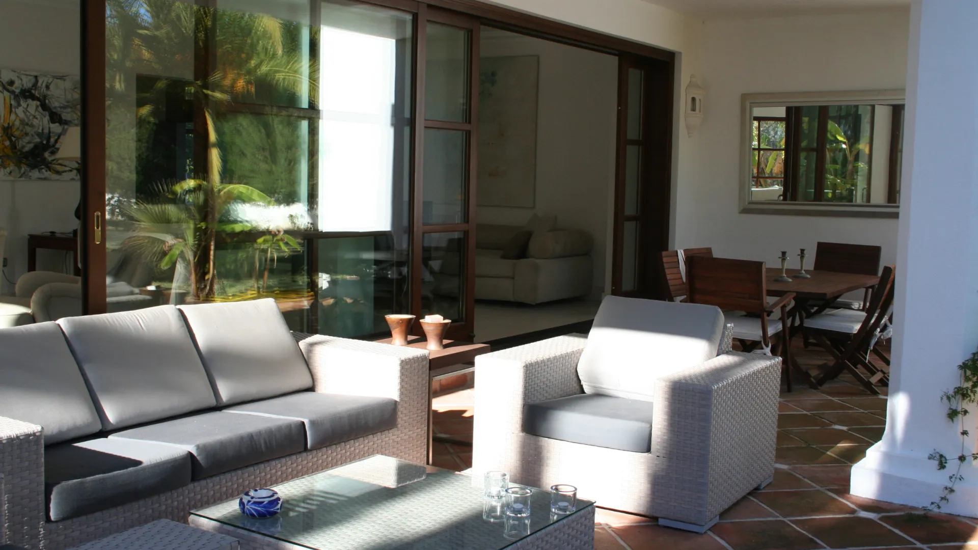 Villa for sale in Guadalmina Baja with 5 bedrooms