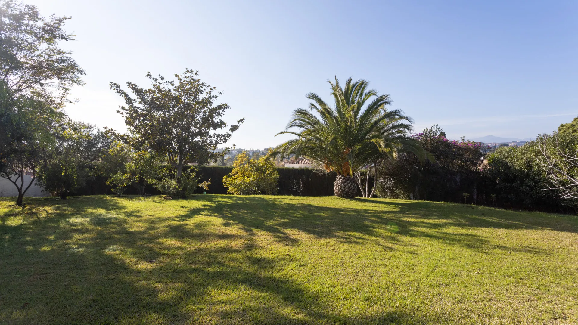 Se vende villa en Guadalmina Alta con 4 dormitorios