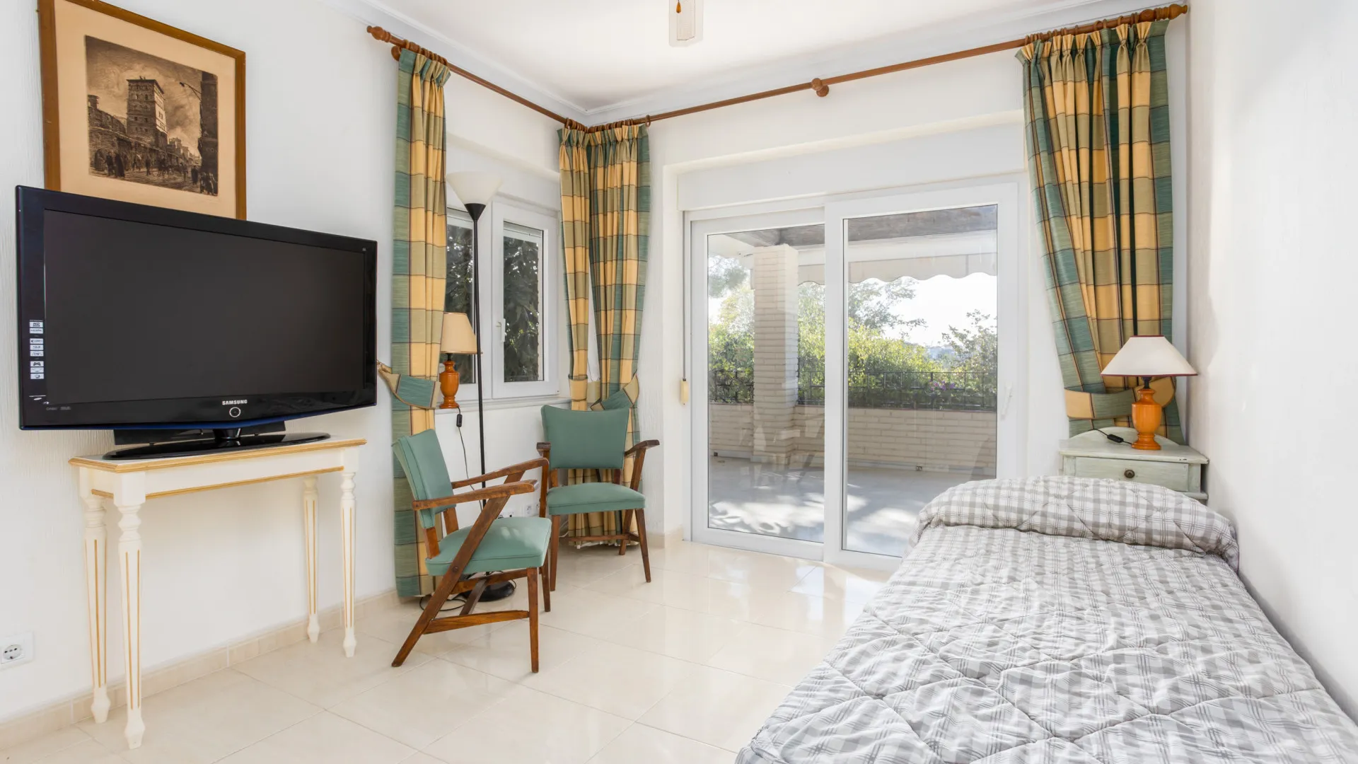 Se vende villa en Guadalmina Alta con 4 dormitorios