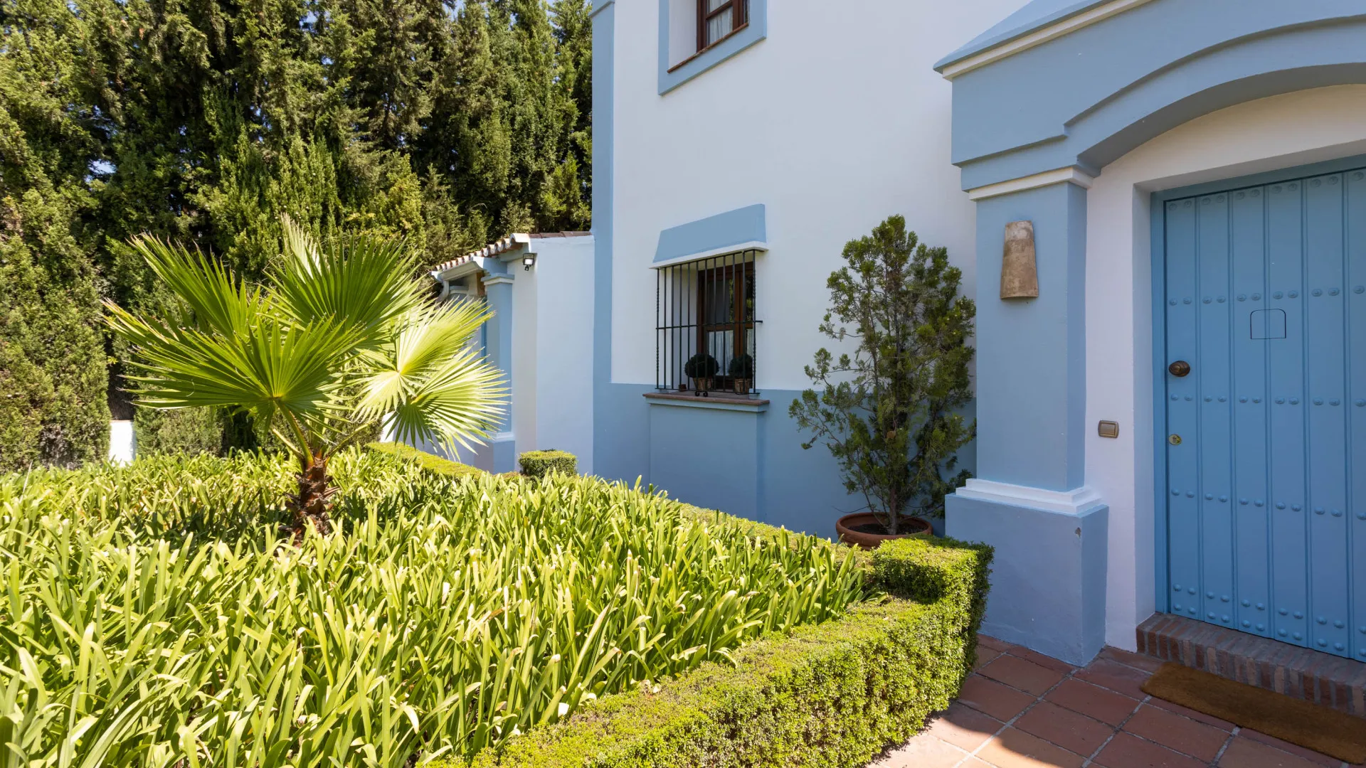 Guadalmina Alta 3 bedrooms villa for sale