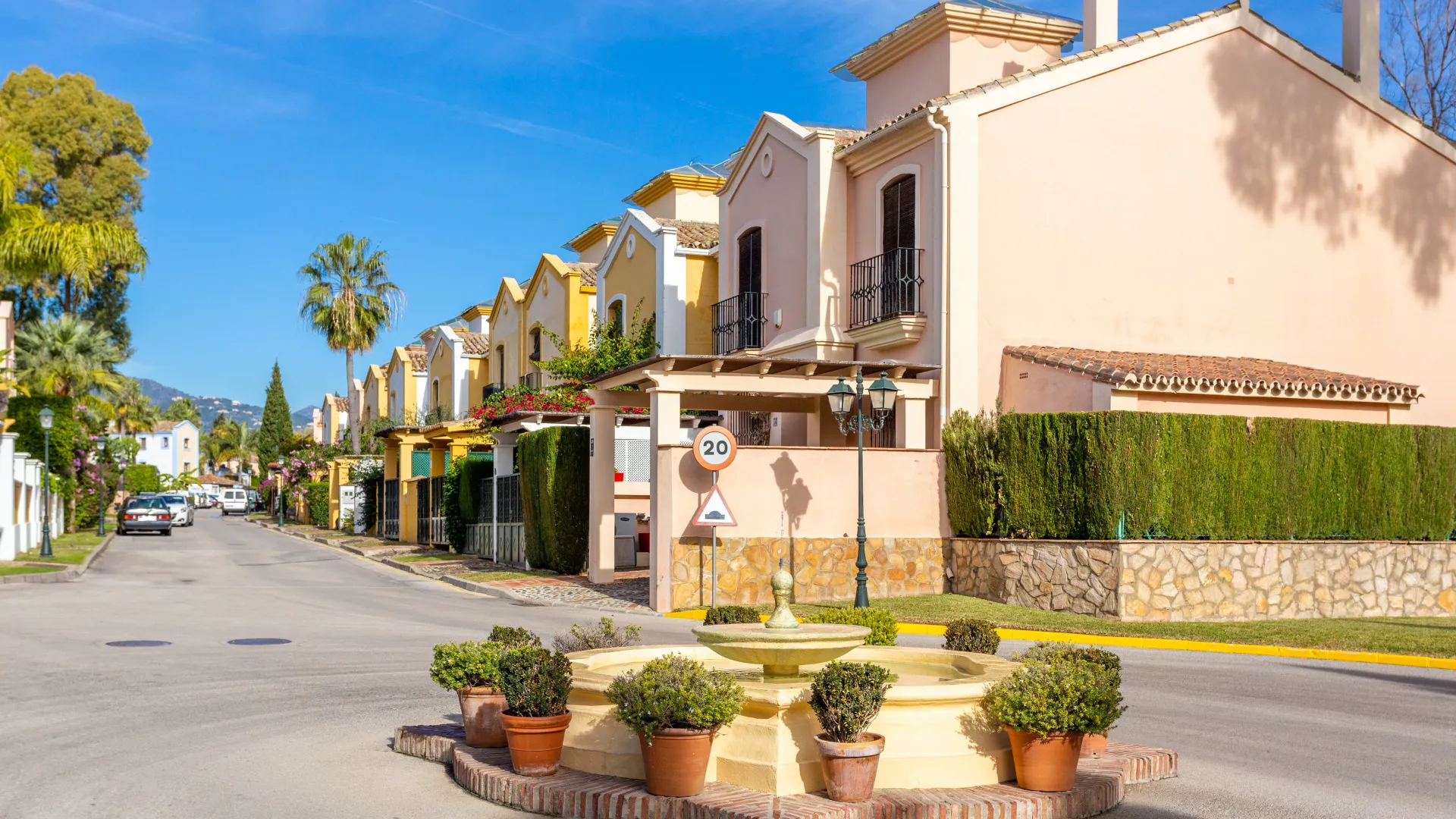 Guadalmina Alta 3 bedrooms villa for sale