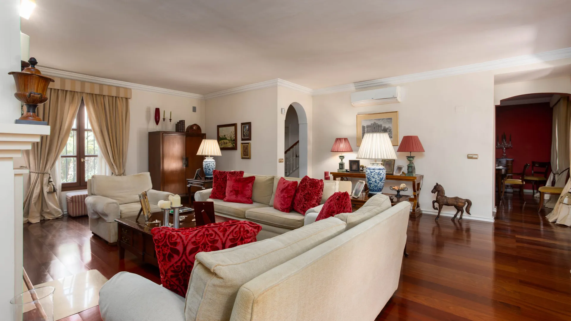 Guadalmina Alta 3 bedrooms villa for sale