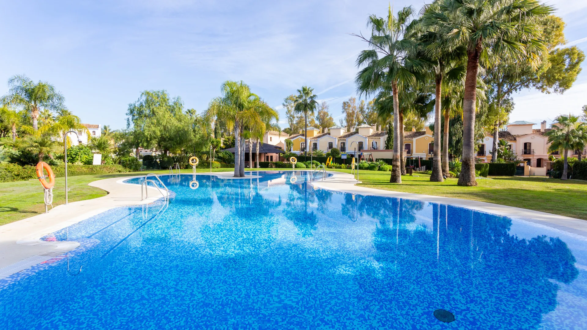 Guadalmina Alta 3 bedrooms villa for sale