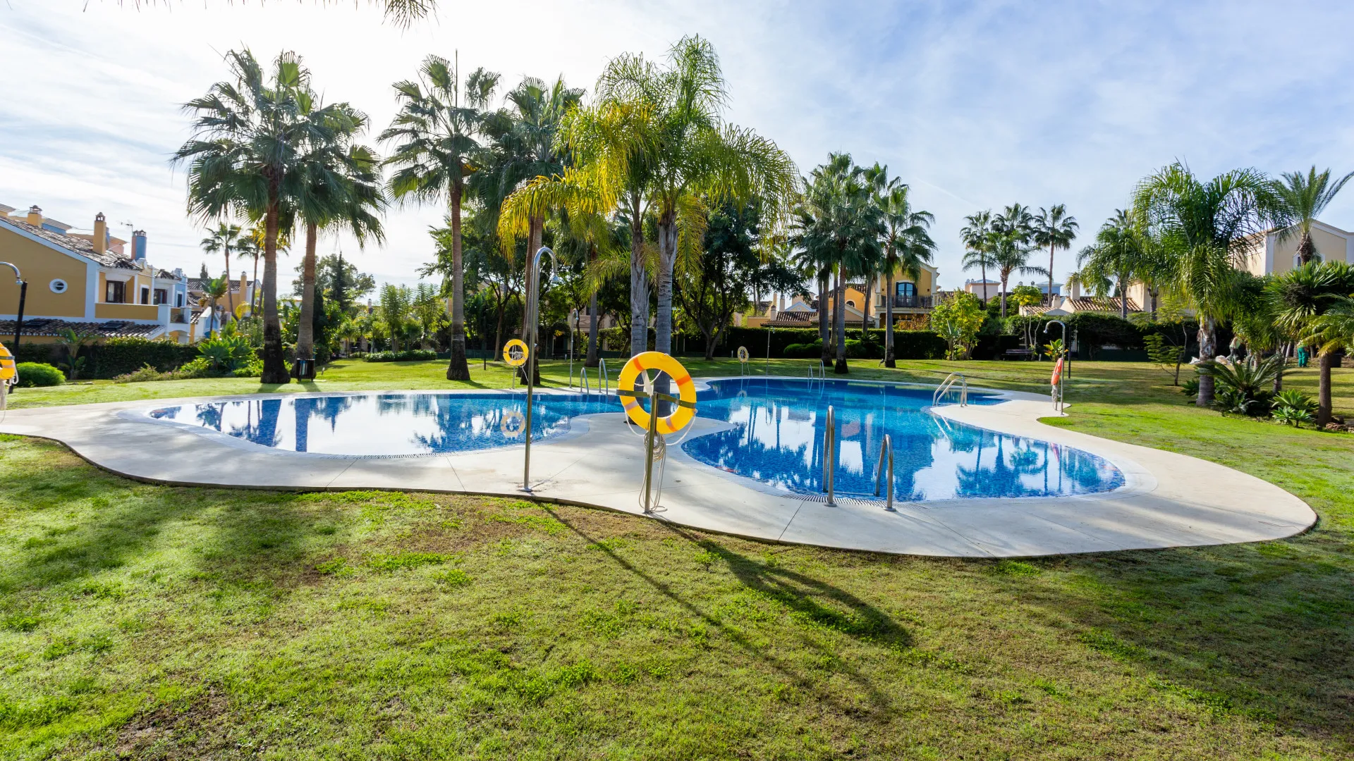 Guadalmina Alta 3 bedrooms villa for sale