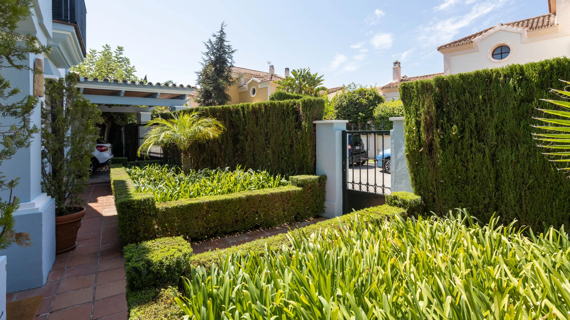 Guadalmina Alta 3 bedrooms villa for sale