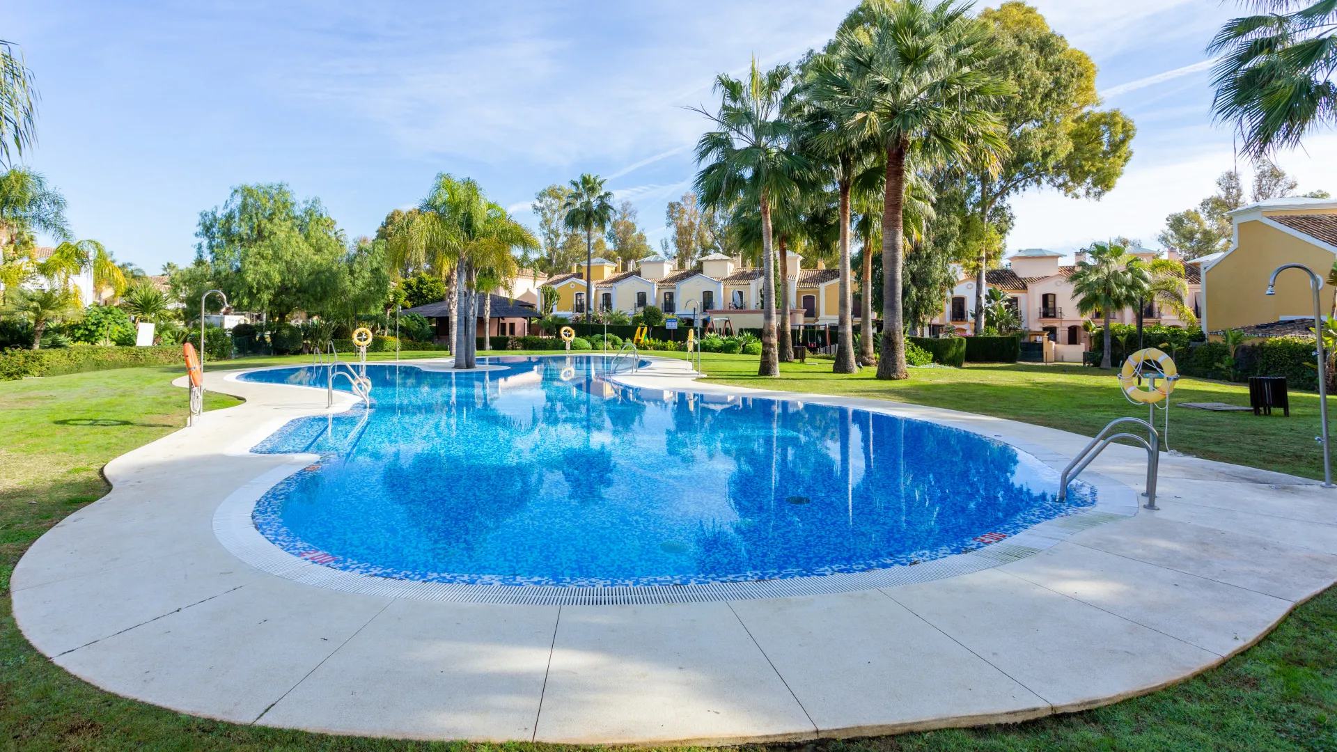 Guadalmina Alta 3 bedrooms villa for sale