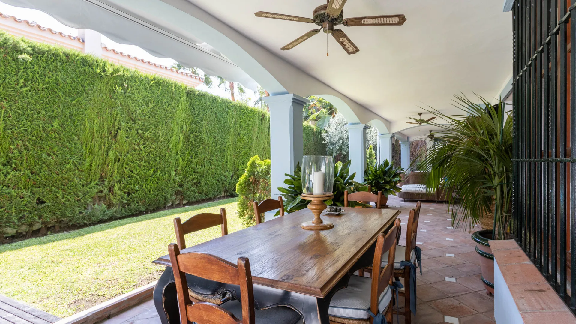 Guadalmina Alta 3 bedrooms villa for sale