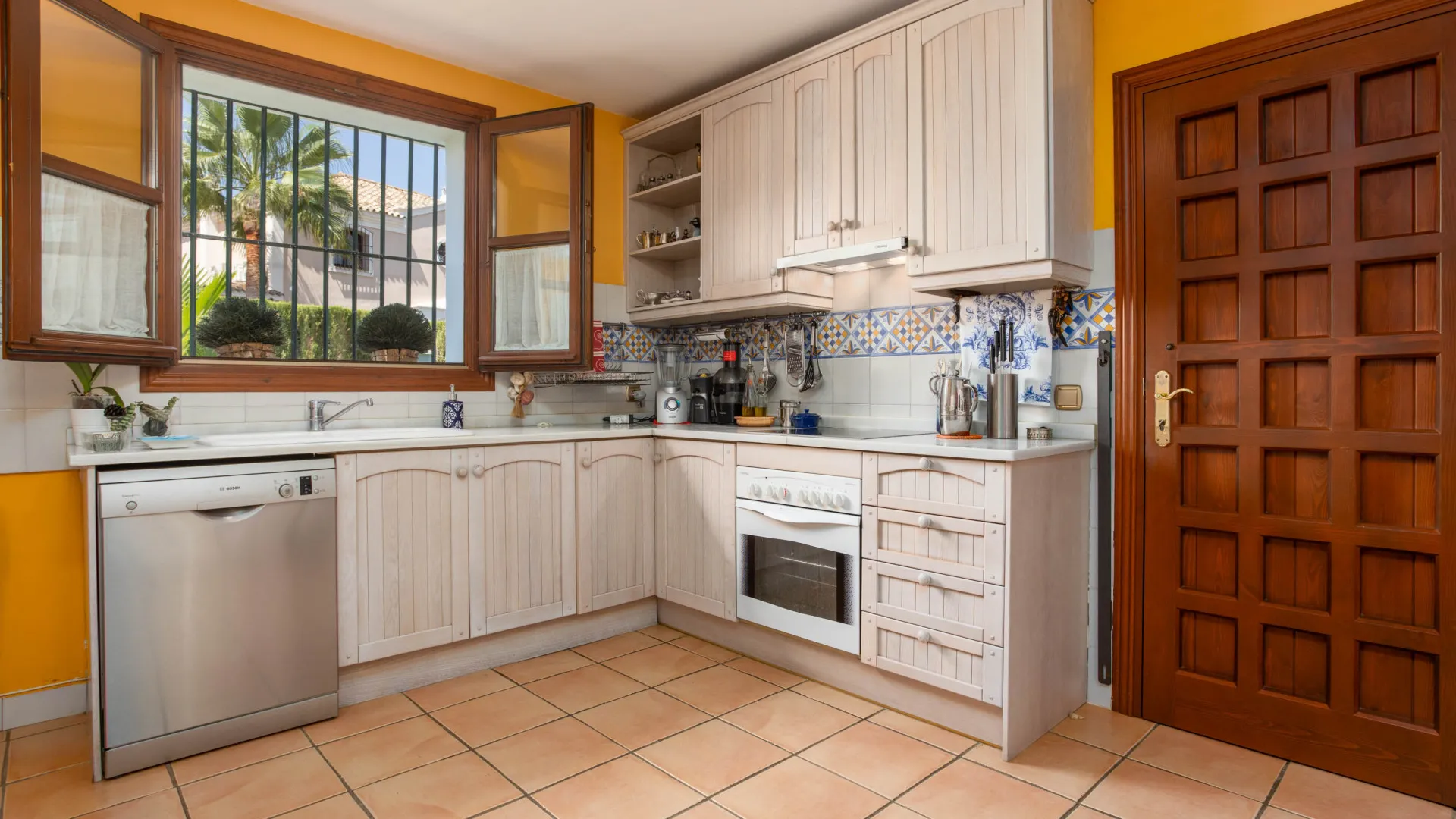 Guadalmina Alta 3 bedrooms villa for sale
