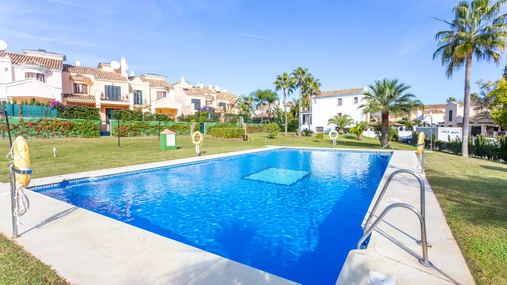 Guadalmina Alta 3 bedrooms villa for sale