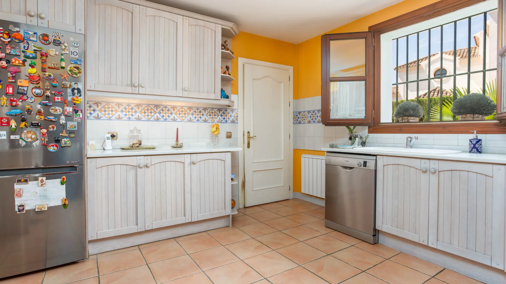 Guadalmina Alta 3 bedrooms villa for sale