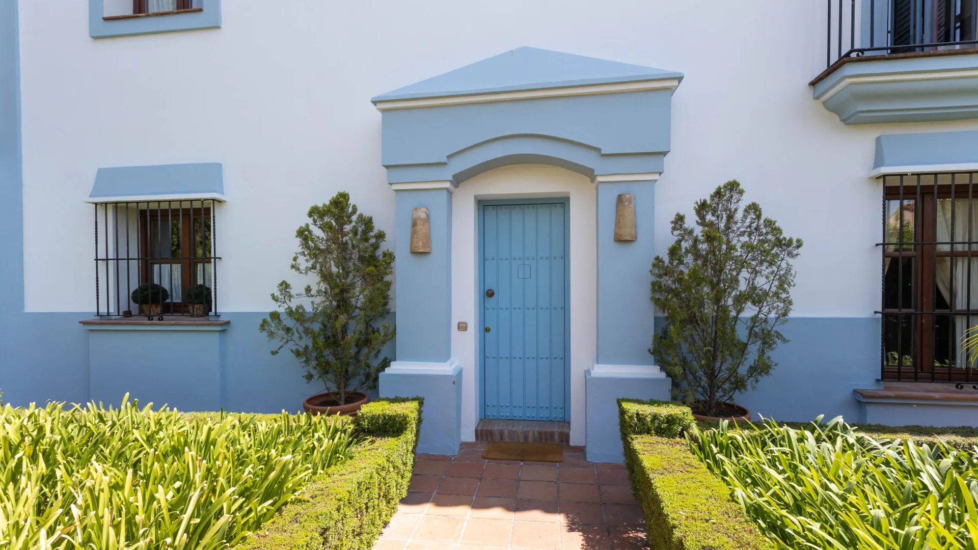 Guadalmina Alta 3 bedrooms villa for sale