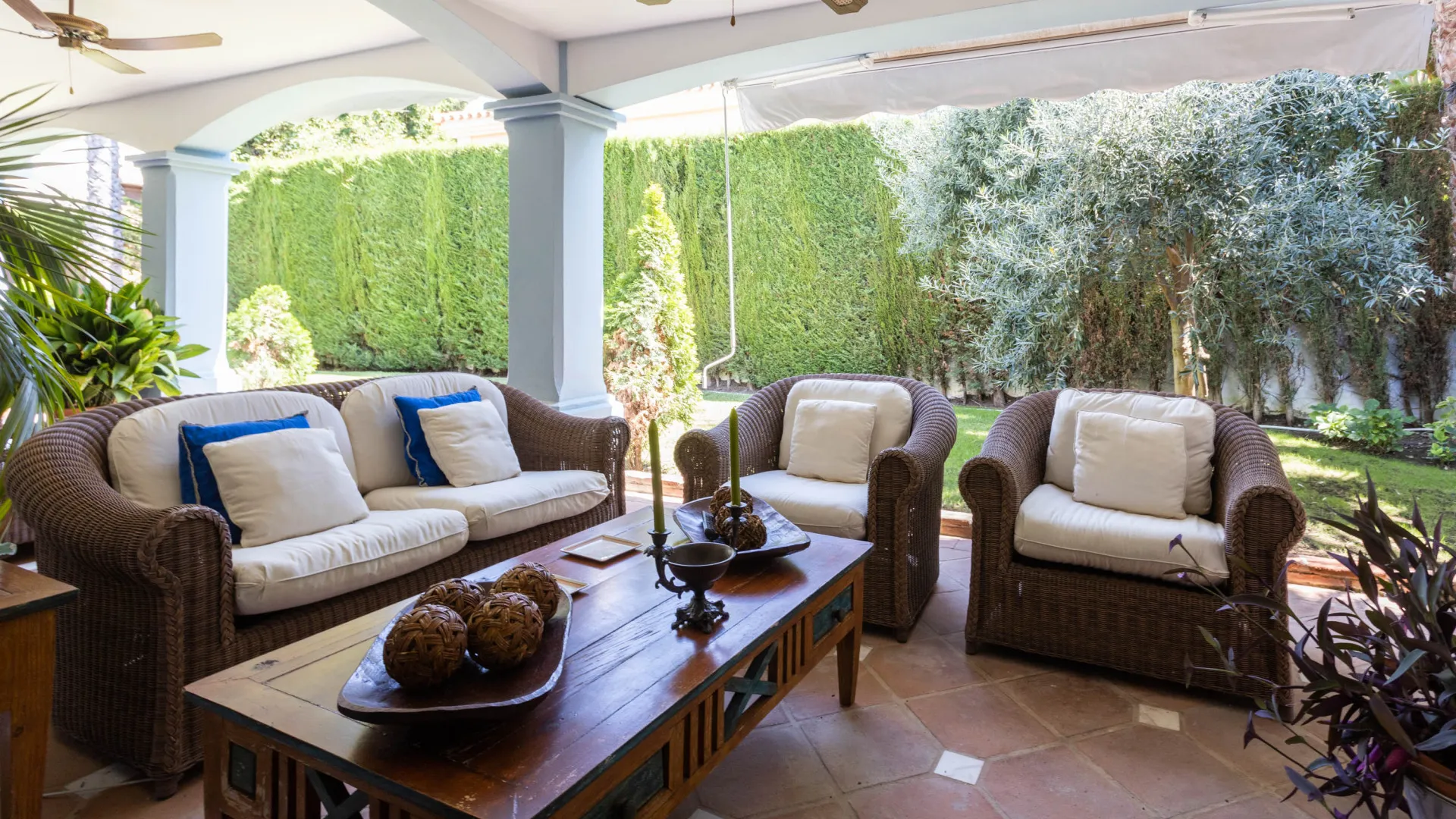 Guadalmina Alta 3 bedrooms villa for sale