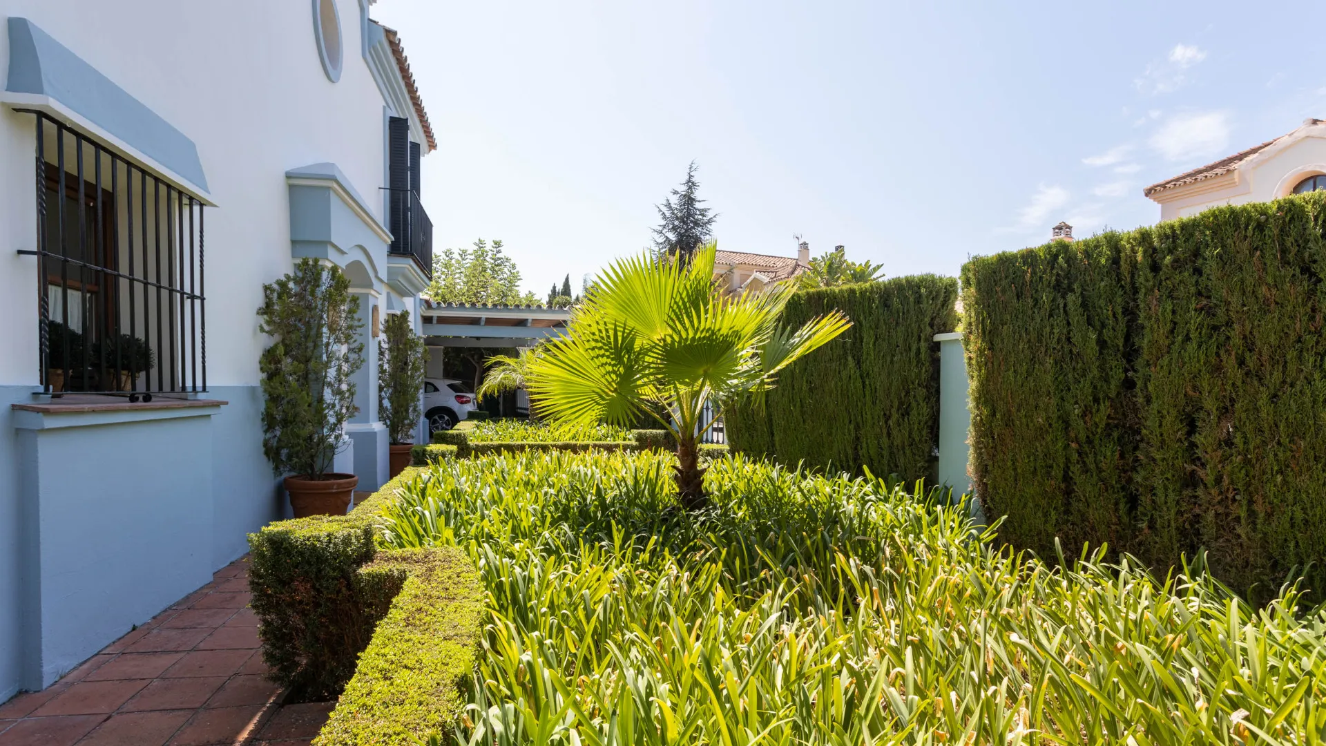Guadalmina Alta 3 bedrooms villa for sale