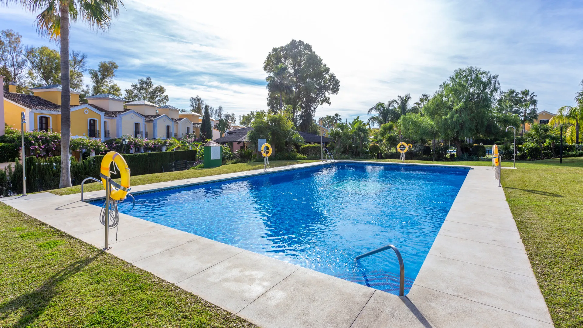 Guadalmina Alta 3 bedrooms villa for sale
