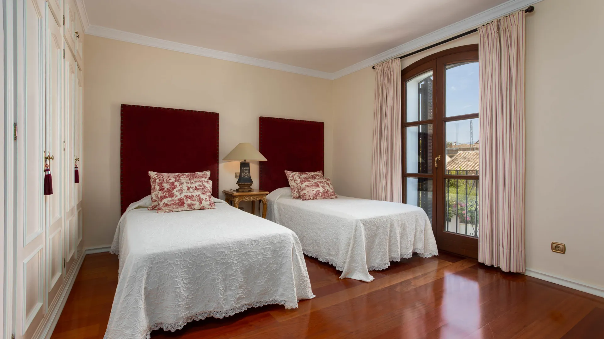 Guadalmina Alta 3 bedrooms villa for sale