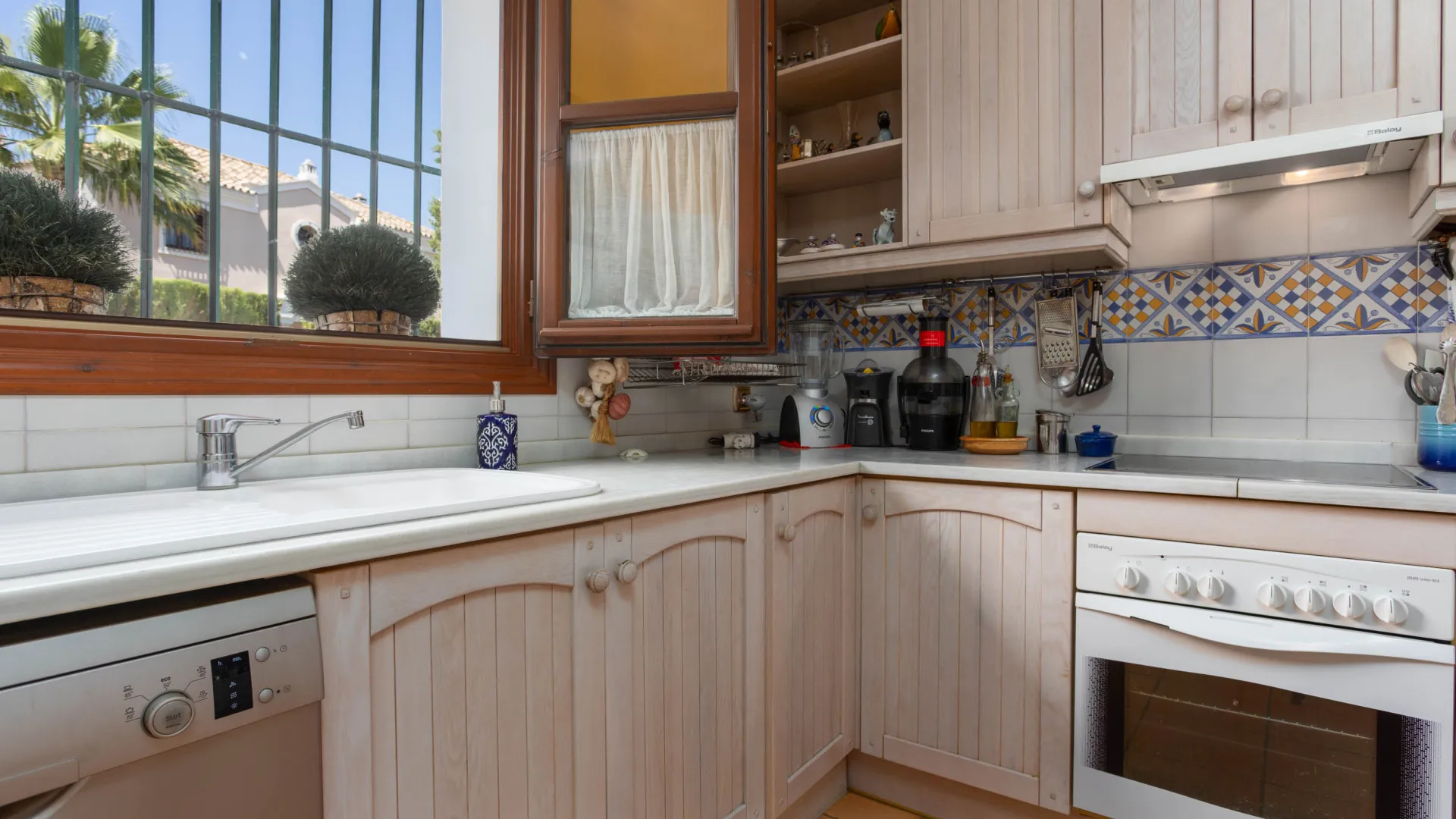 Guadalmina Alta 3 bedrooms villa for sale
