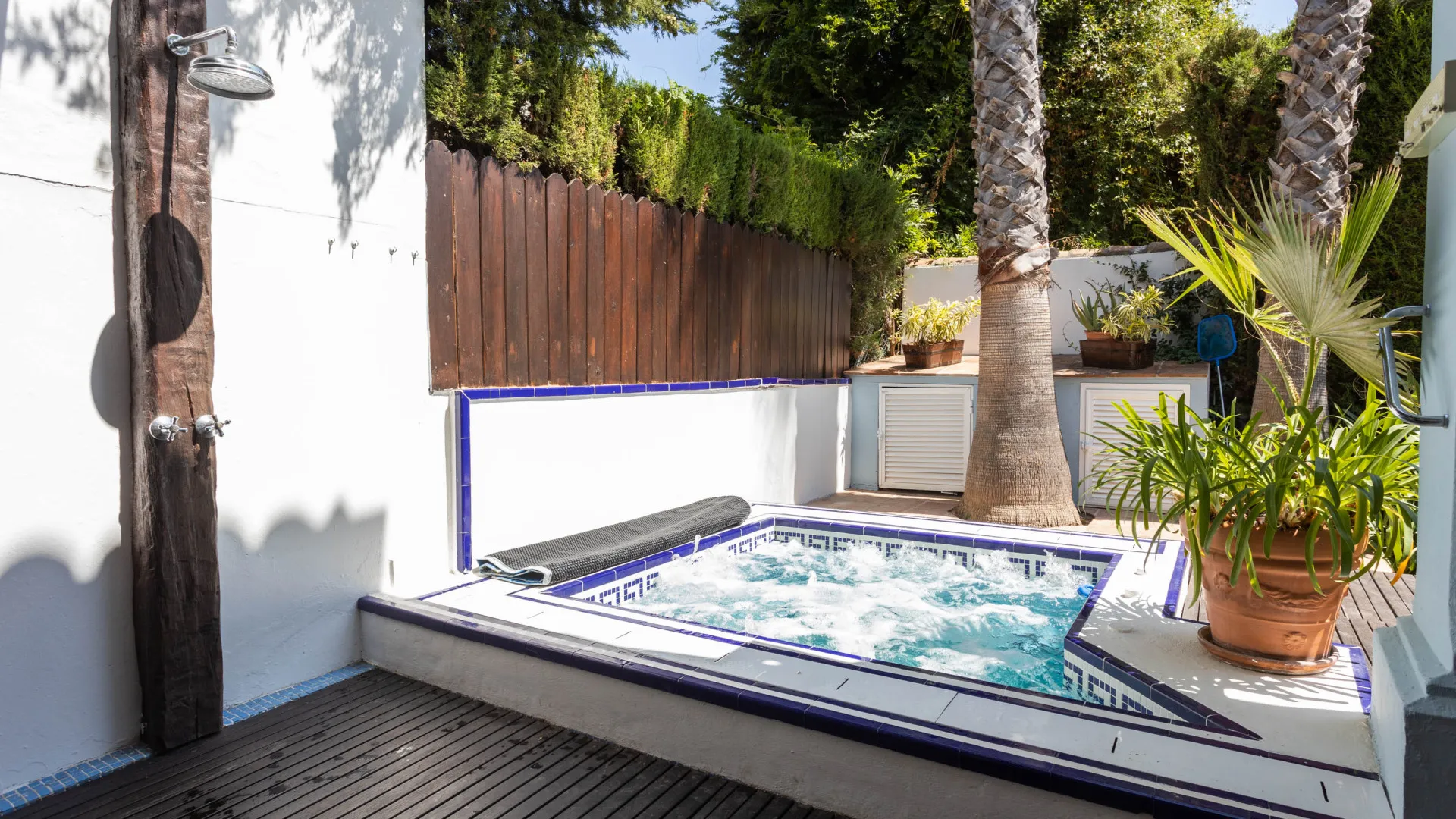 Guadalmina Alta 3 bedrooms villa for sale