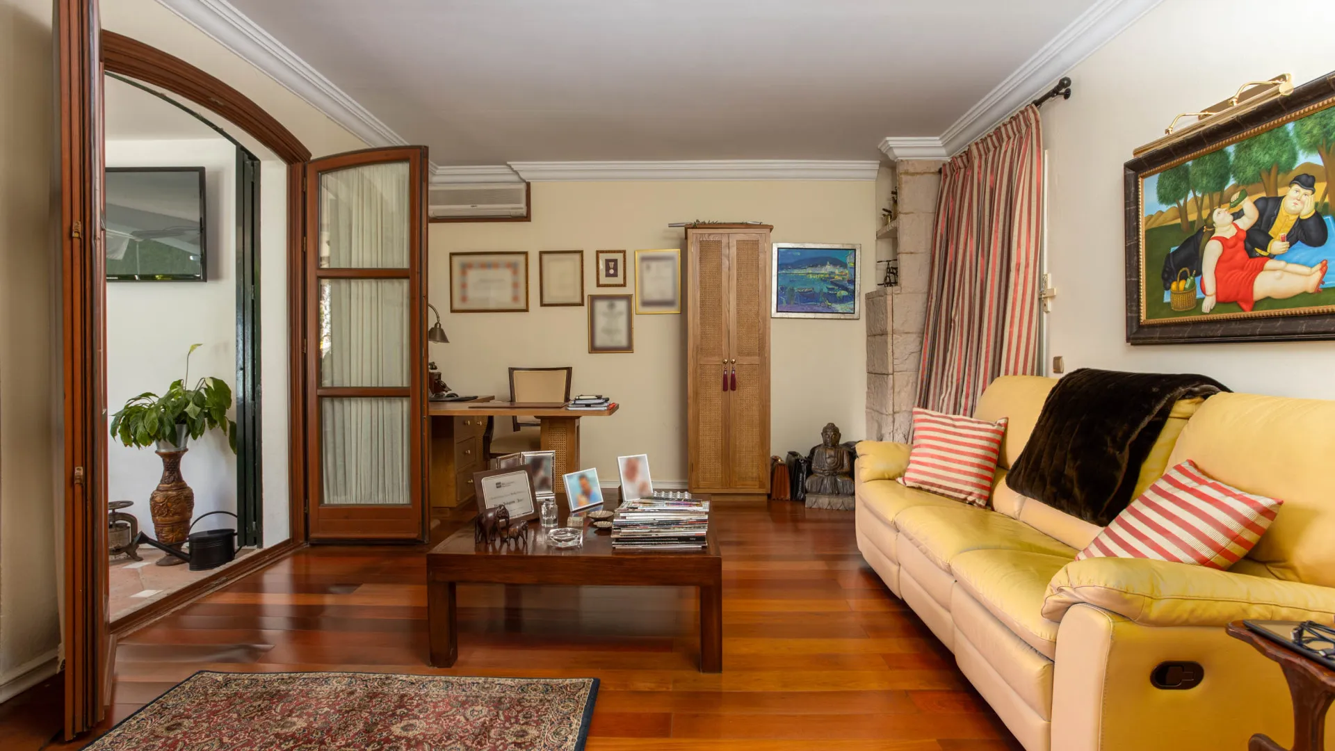 Guadalmina Alta 3 bedrooms villa for sale