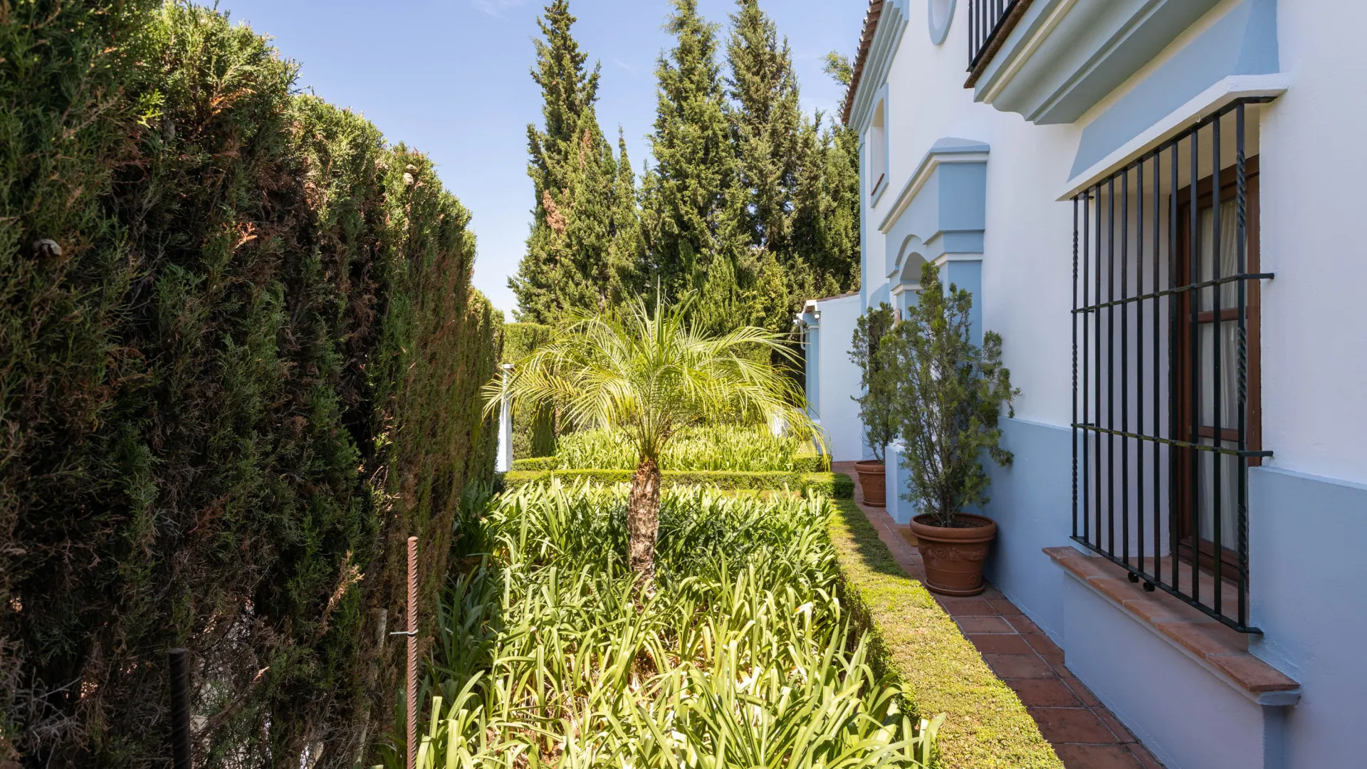 Guadalmina Alta 3 bedrooms villa for sale