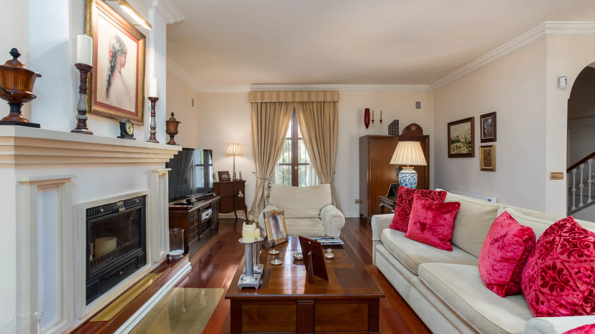 Guadalmina Alta 3 bedrooms villa for sale
