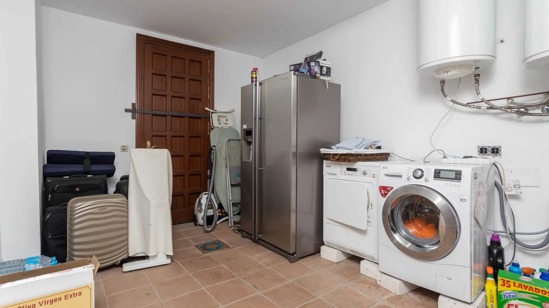Guadalmina Alta 3 bedrooms villa for sale