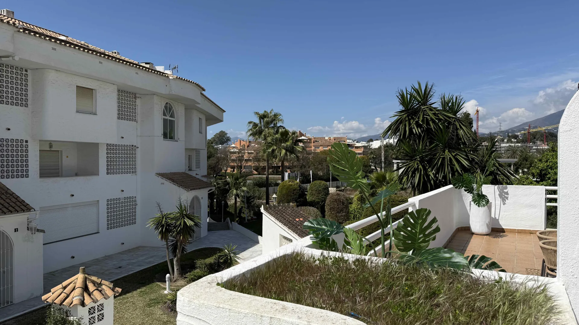 Apartment for sale in Marbella