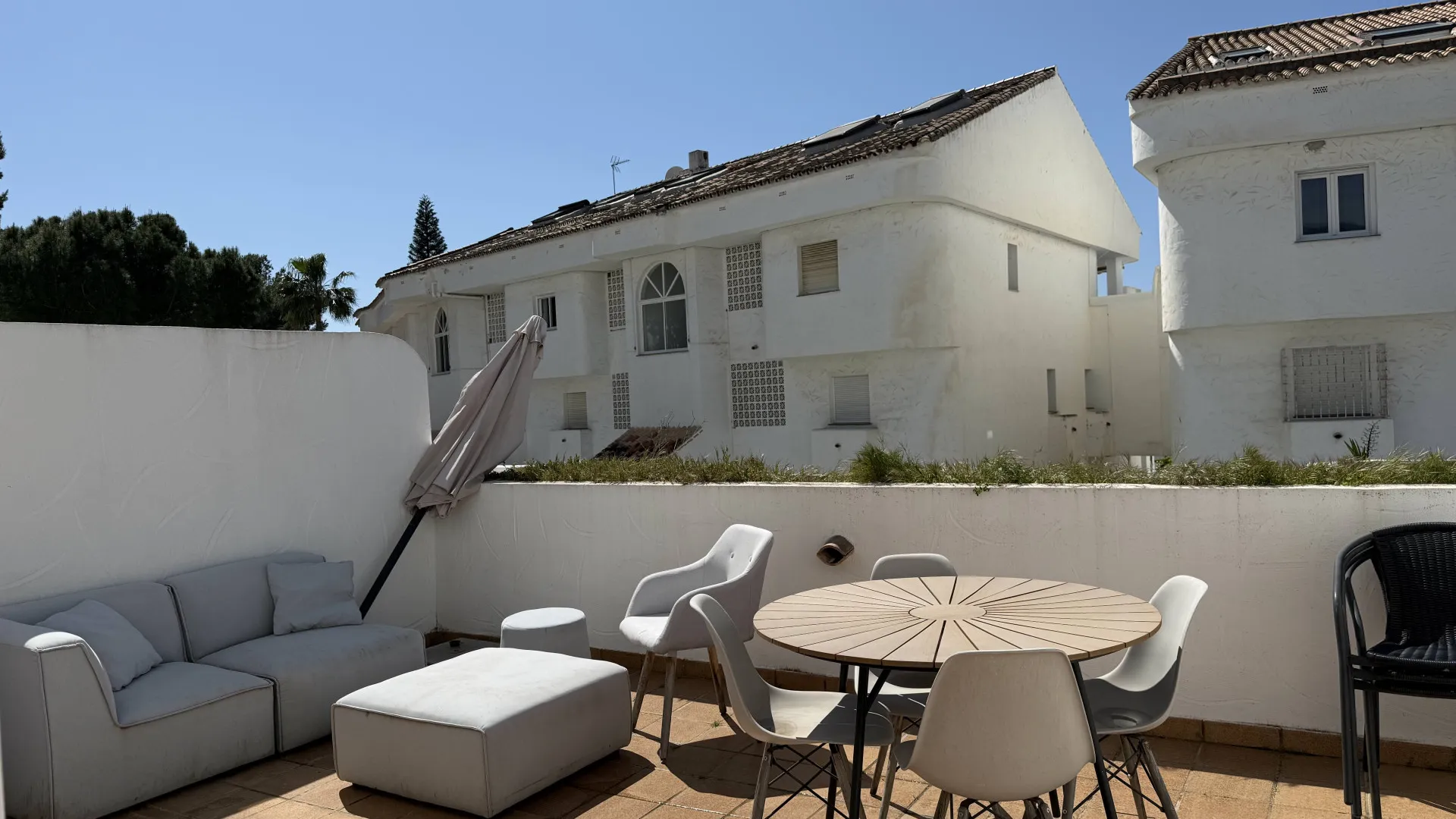 Apartment for sale in Marbella