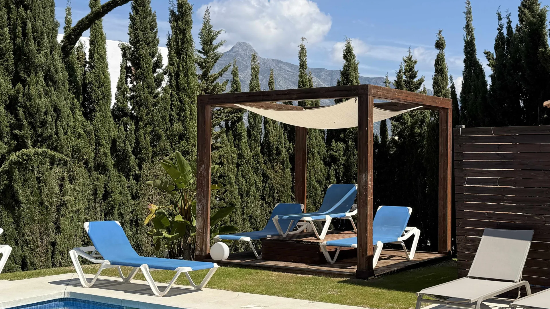Apartment for sale in Marbella