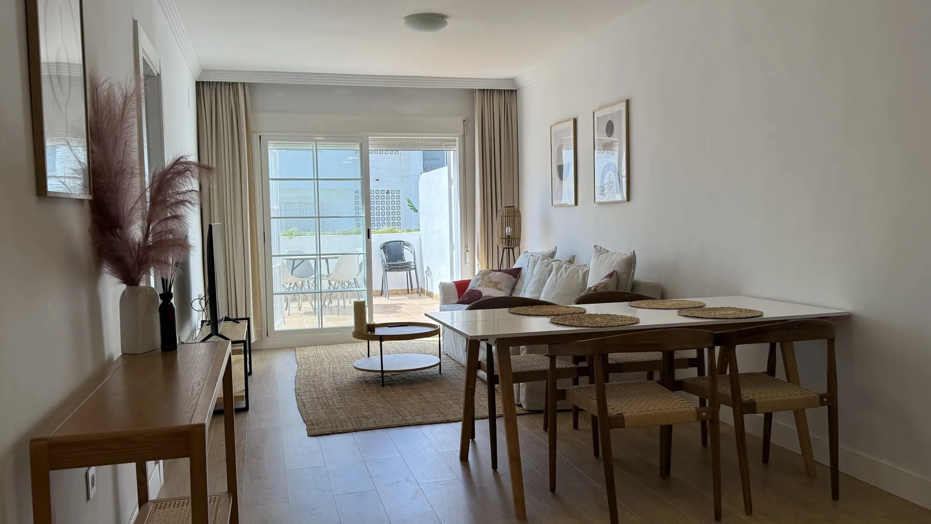 Apartment for sale in Marbella