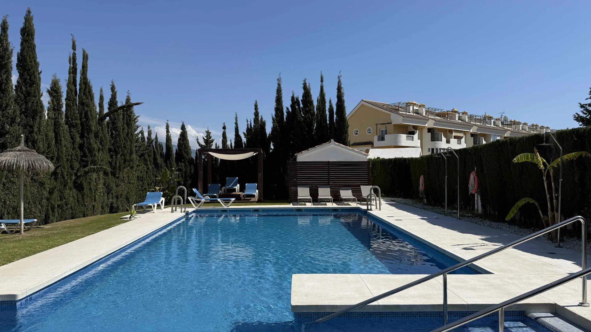Apartment for sale in Marbella