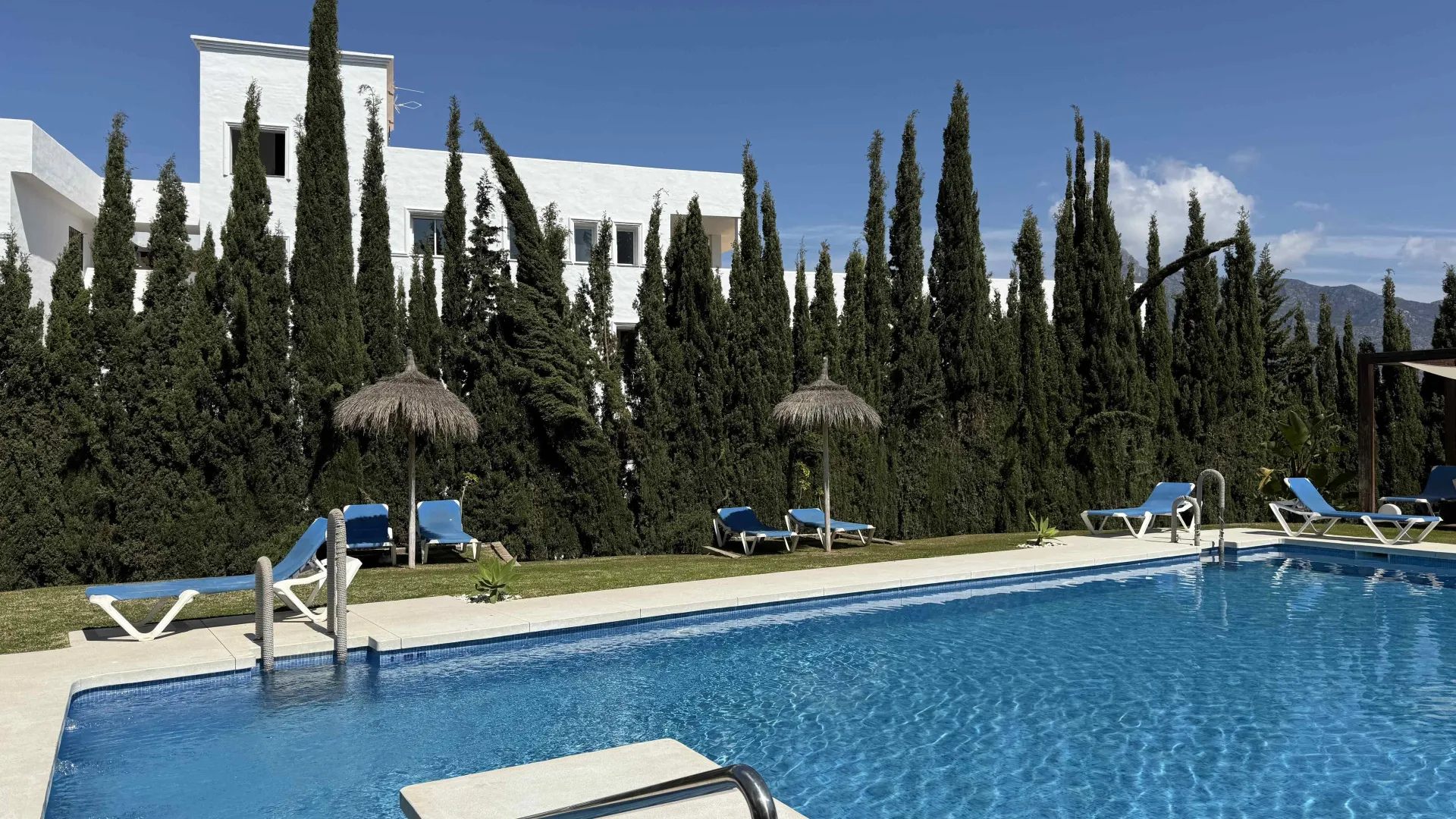 Apartment for sale in Marbella