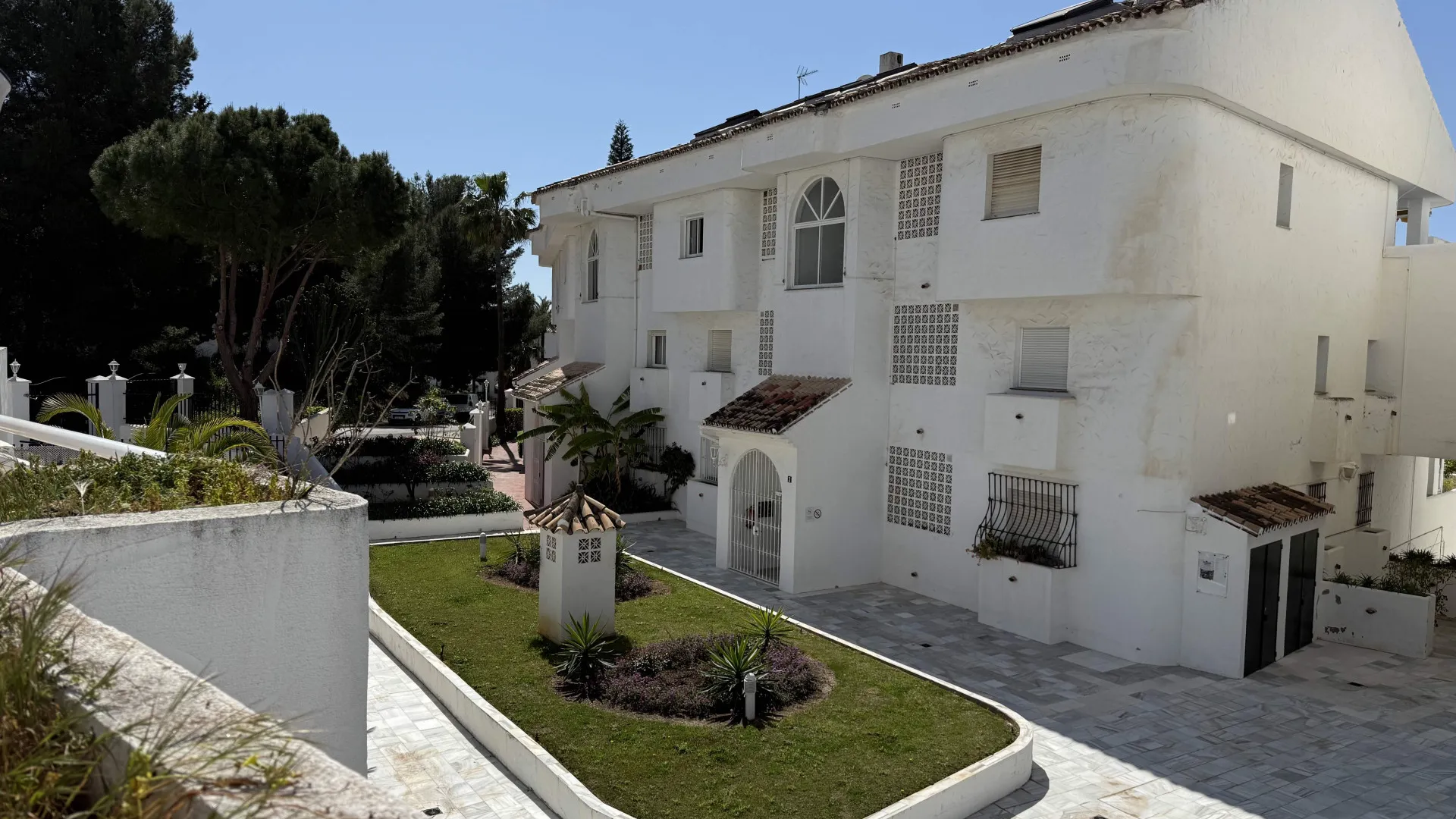 Apartment for sale in Marbella