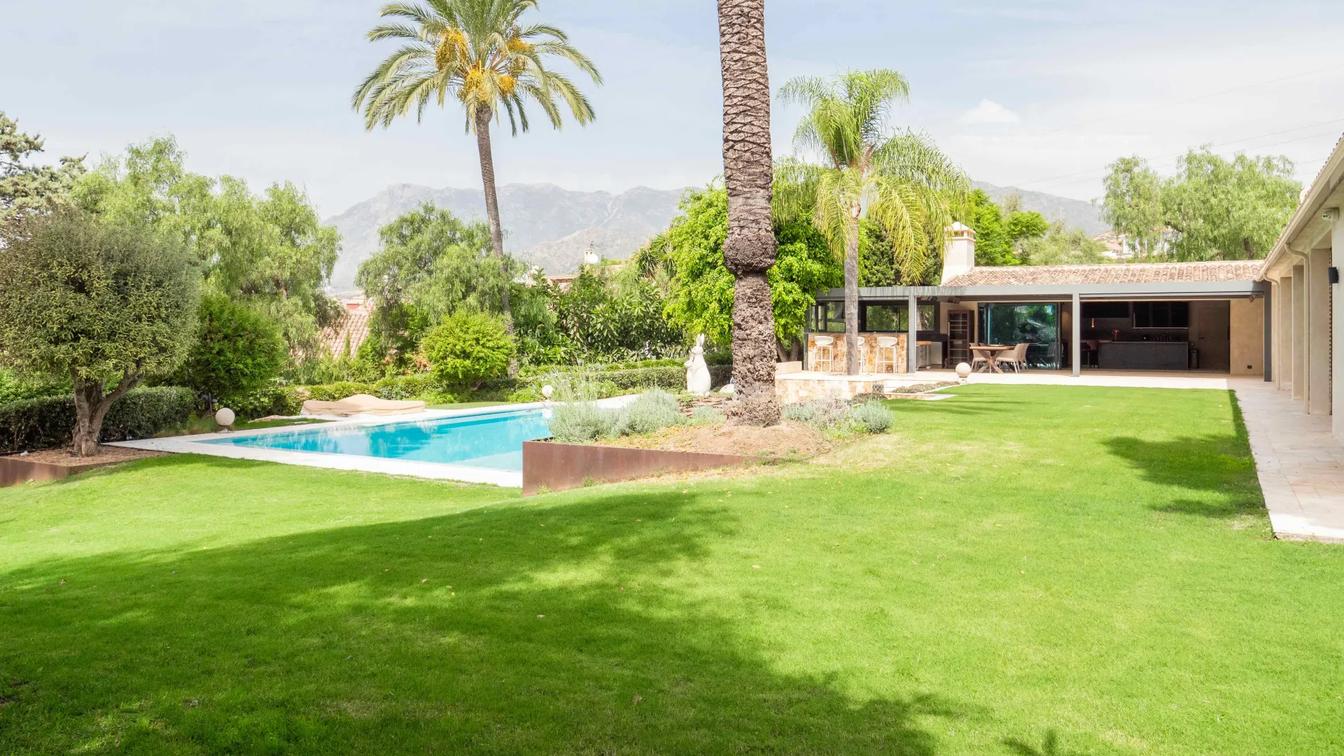 Villa en venta en Marbella