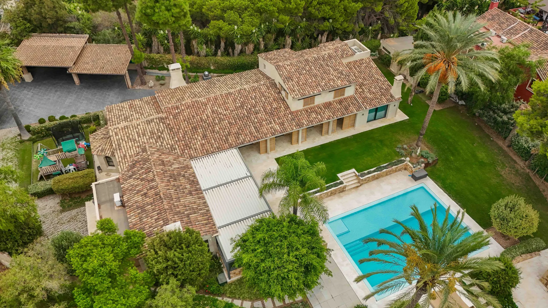 Villa en venta en Marbella