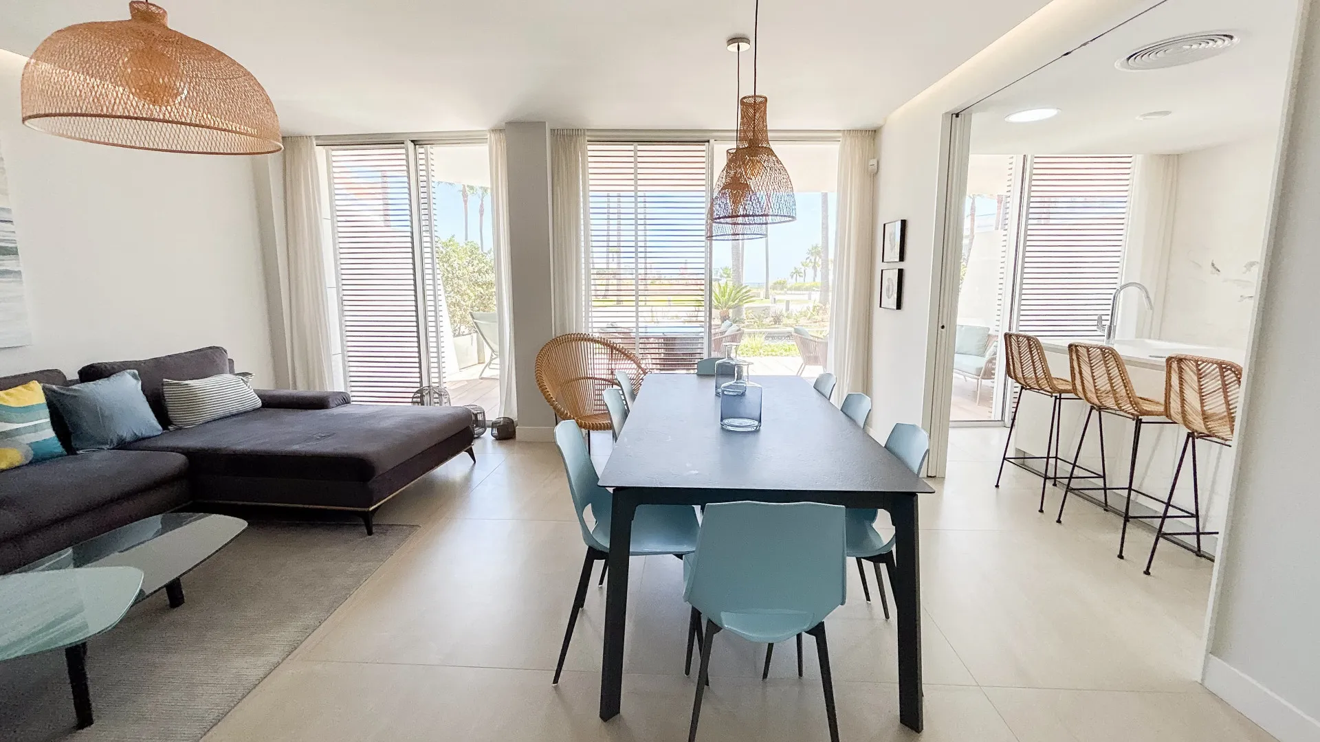Comprar apartamento en Estepona con 2 dormitorios