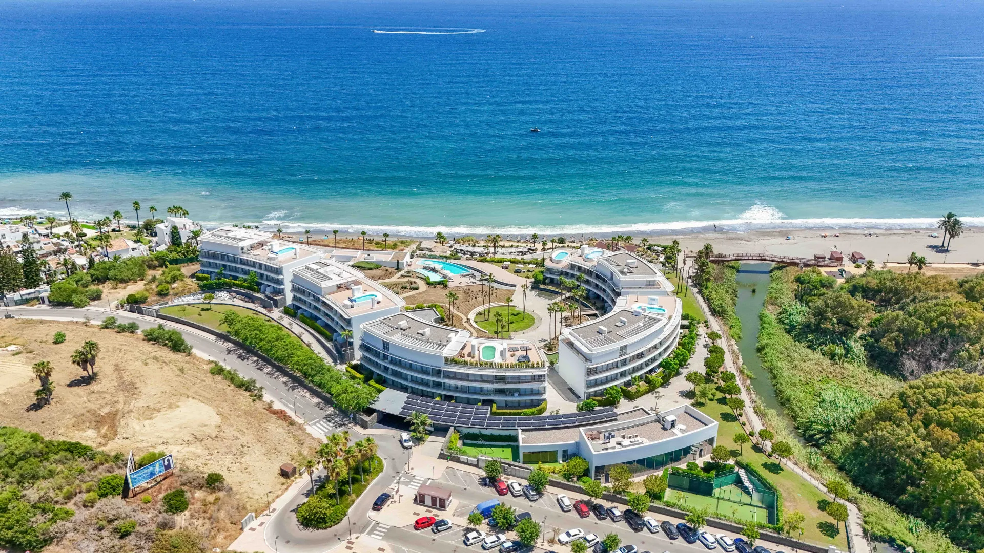 Comprar apartamento en Estepona con 2 dormitorios