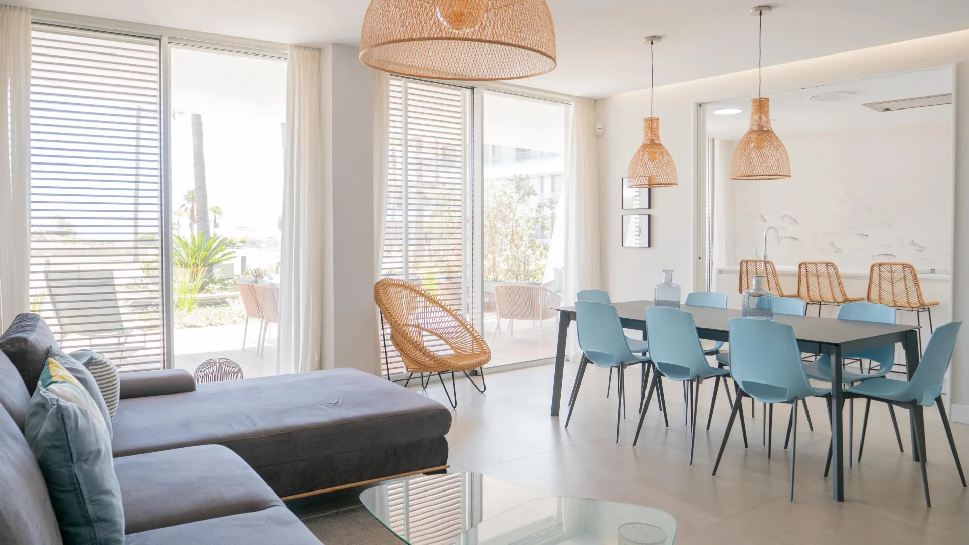 Comprar apartamento en Estepona con 2 dormitorios
