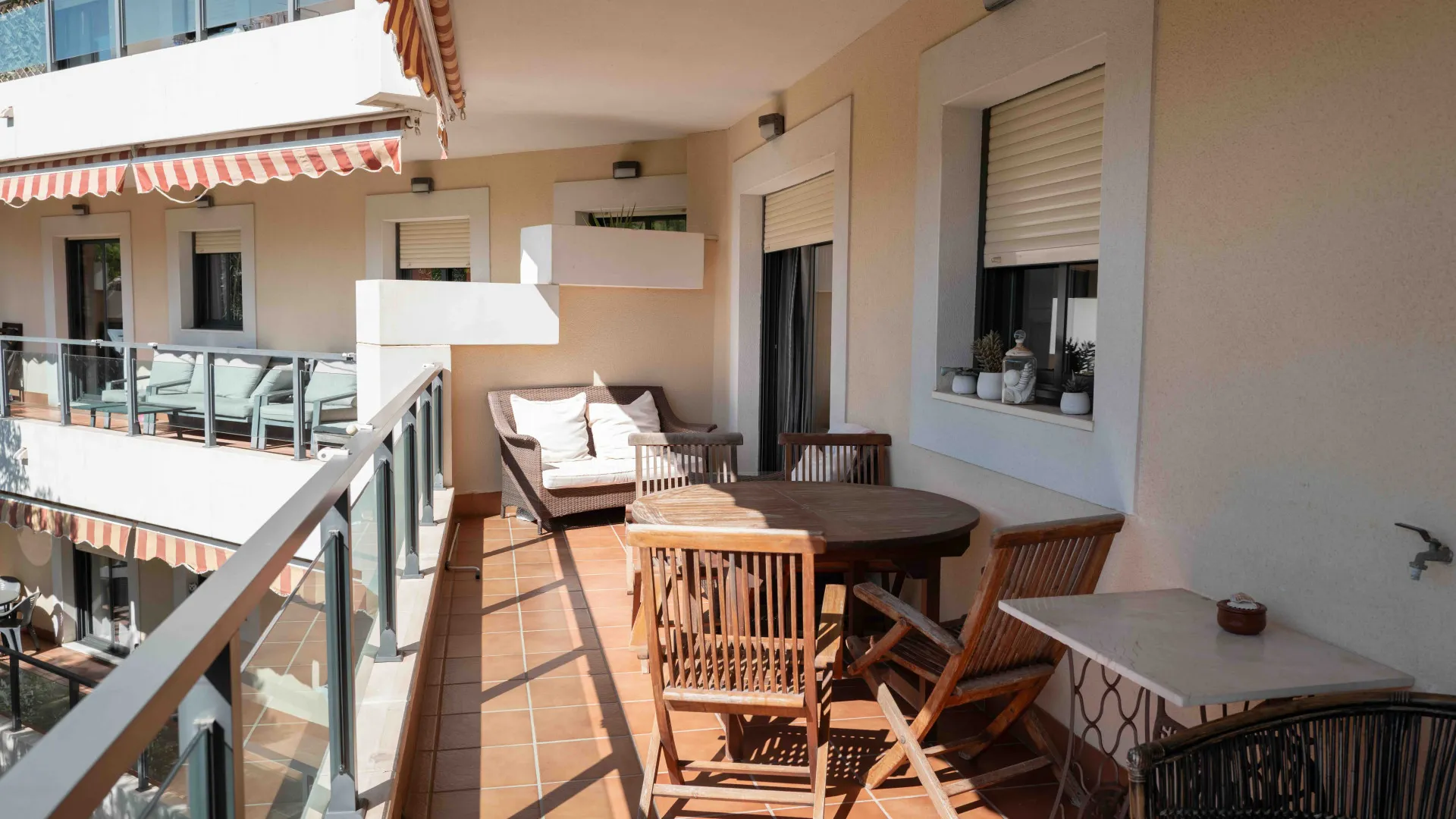 Sabinillas 3 bedrooms apartment for sale