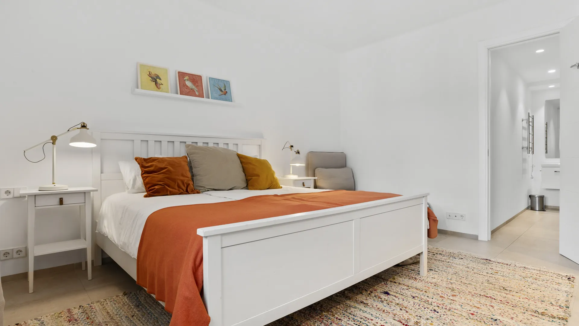 Comprar apartamento en Playas del Duque de 3 dormitorios