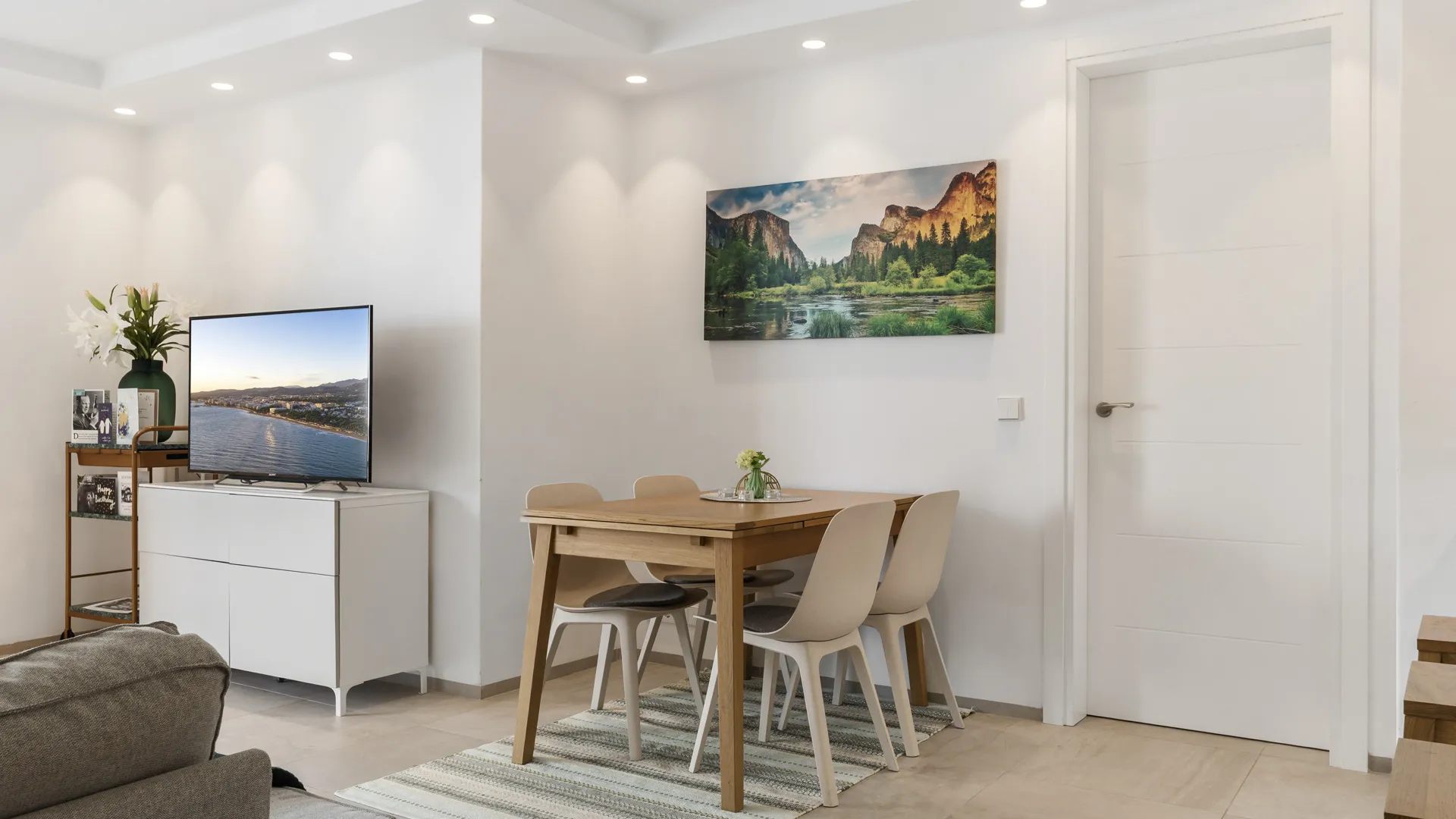 Comprar apartamento en Playas del Duque de 3 dormitorios