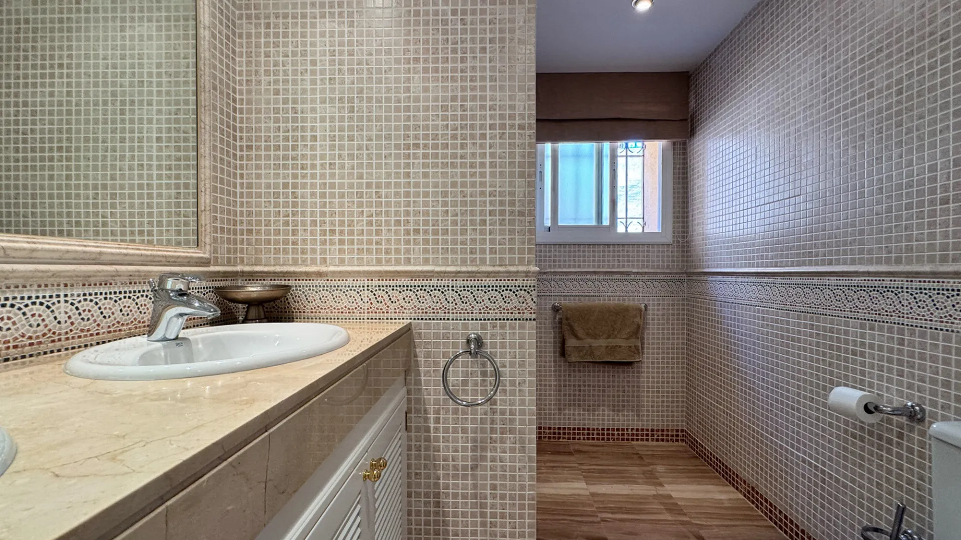 For sale Hacienda Elviria apartment