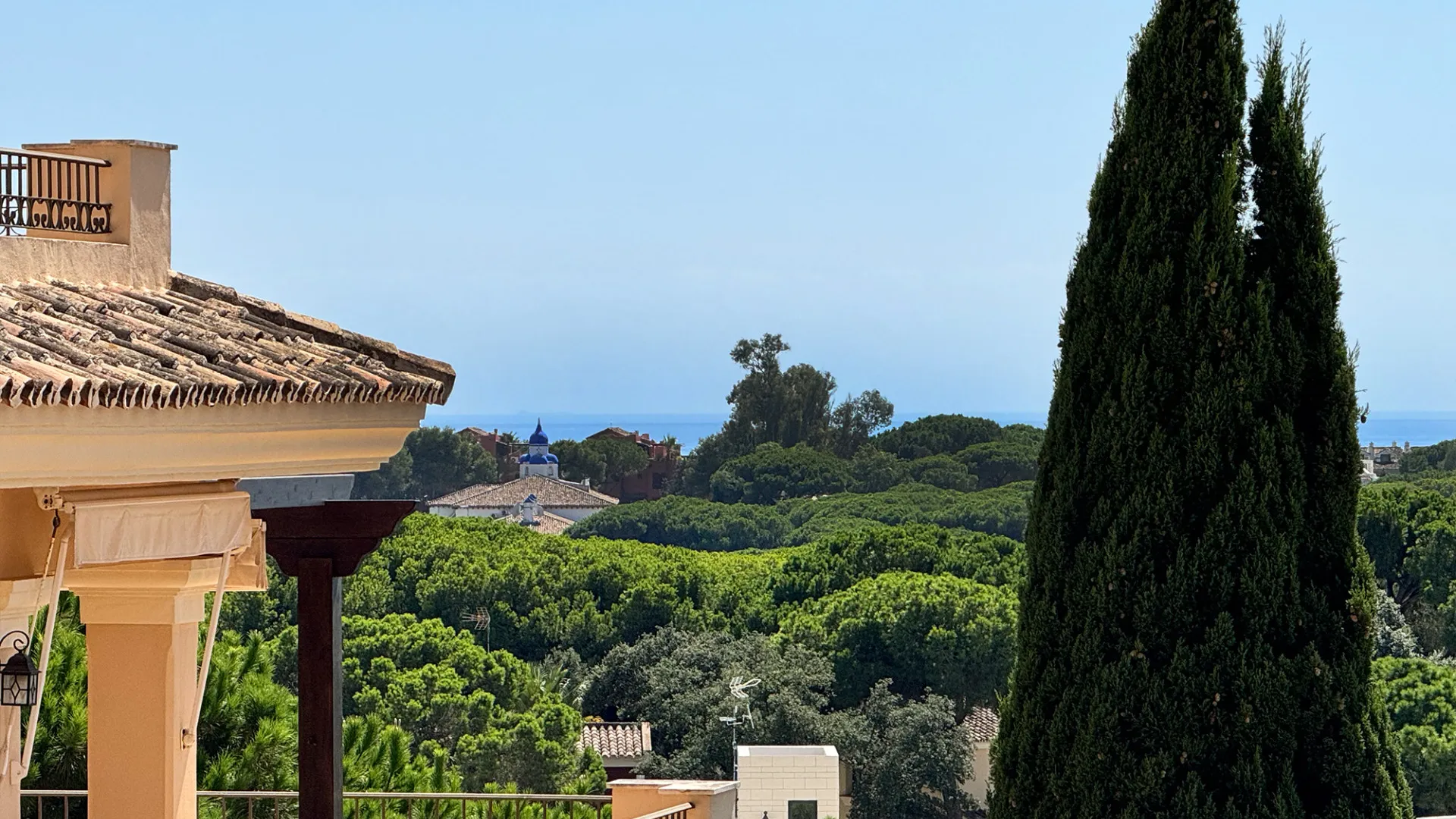 For sale Hacienda Elviria apartment